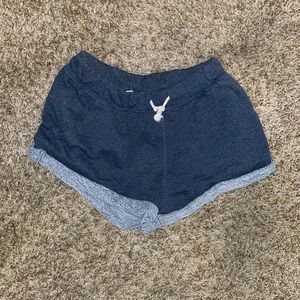 H&M soft lounge shorts